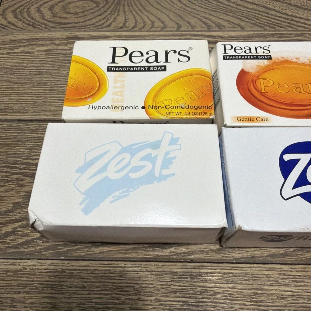 Pearson pears zest